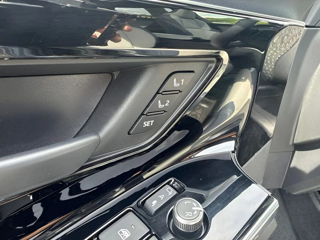 Used 2023 Gray Subaru Touring image 11