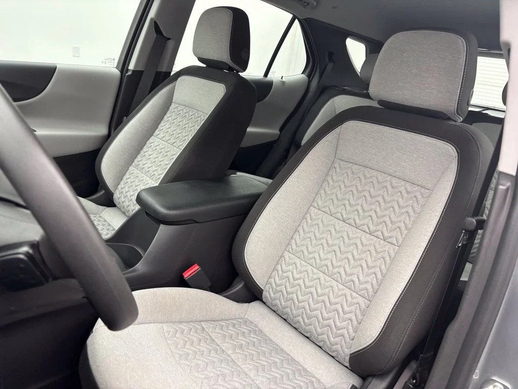 Certified Used 2024 Gray Chevrolet LS image 21