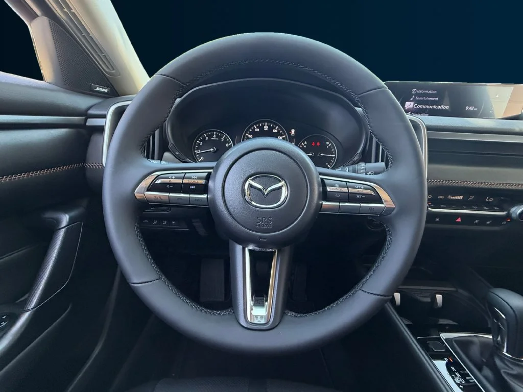 New 2026 Gray Mazda 2.5 S Premium image 13