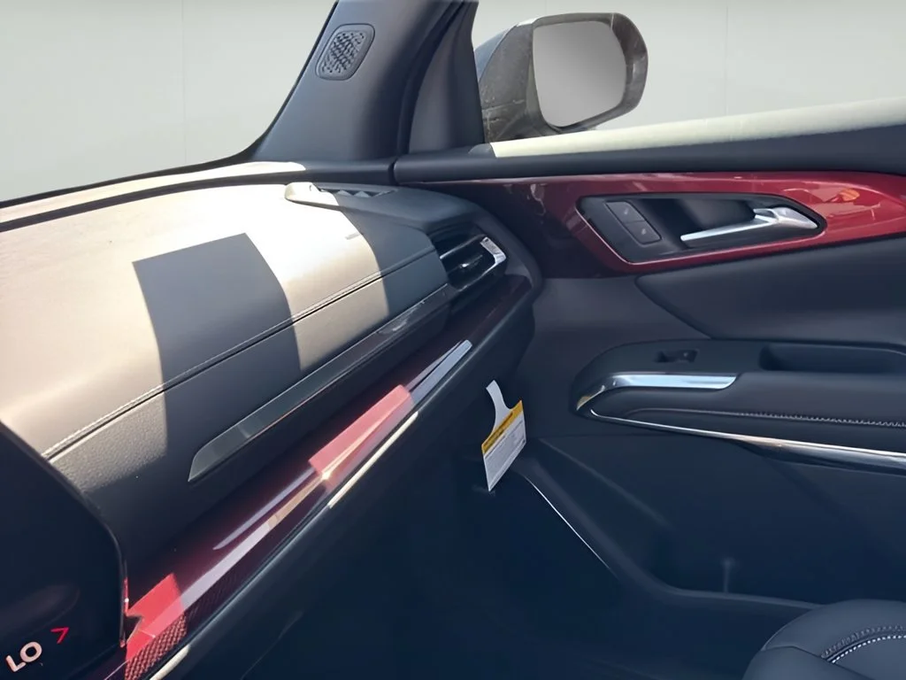 New 2026 Radiant Red Tintcoat Chevrolet Z71 image 31