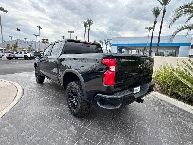 New 2026 Black Chevrolet ZR2 image 4