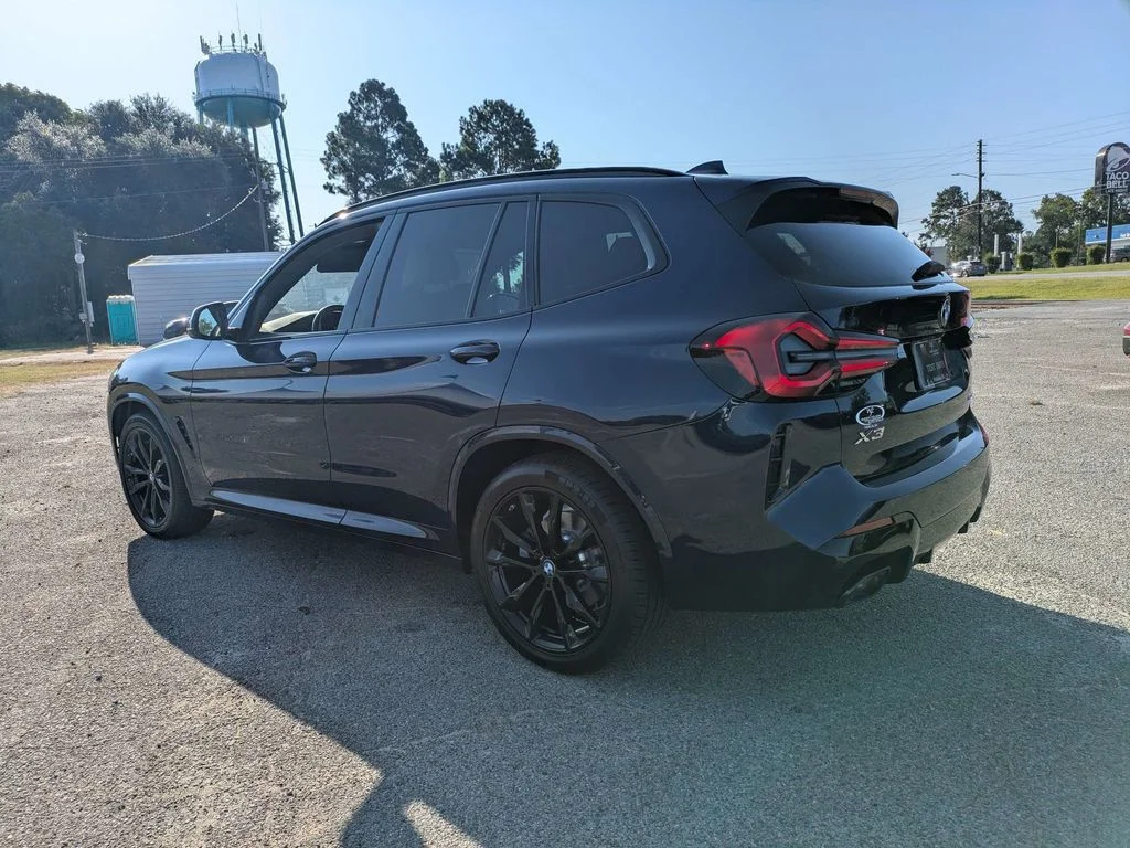 Used 2023 Blue BMW sDrive30i image 6