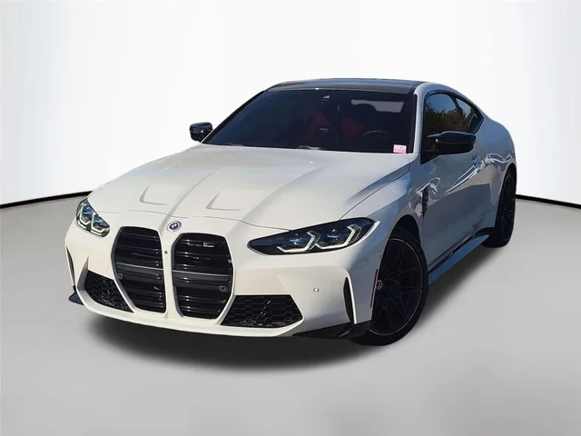 2023 BMW M4 Competition xDrive