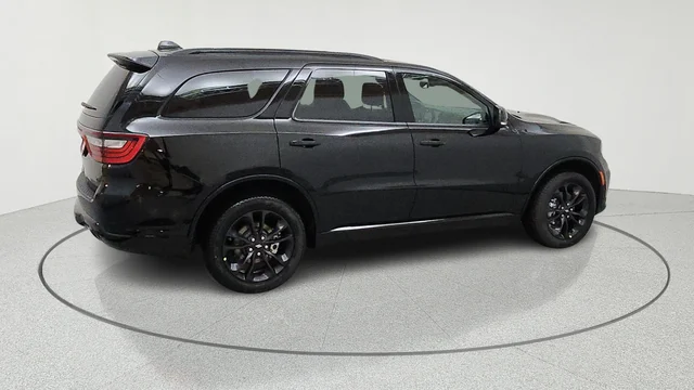 New 2026 Diamond Black Clear-Coat Exterior Paint Dodge GT Plus image 8