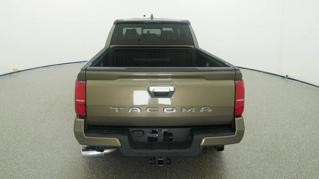New 2026 Bronze Oxide Toyota Limited image 19