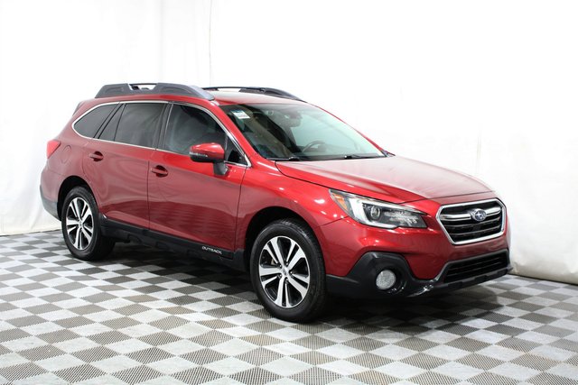 2019 Subaru Outback Limited All-Wheel Drive