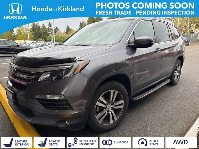 2016 Honda Pilot EX-L