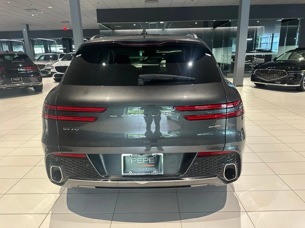Certified Used 2024 Gray Genesis 2.5T image 6
