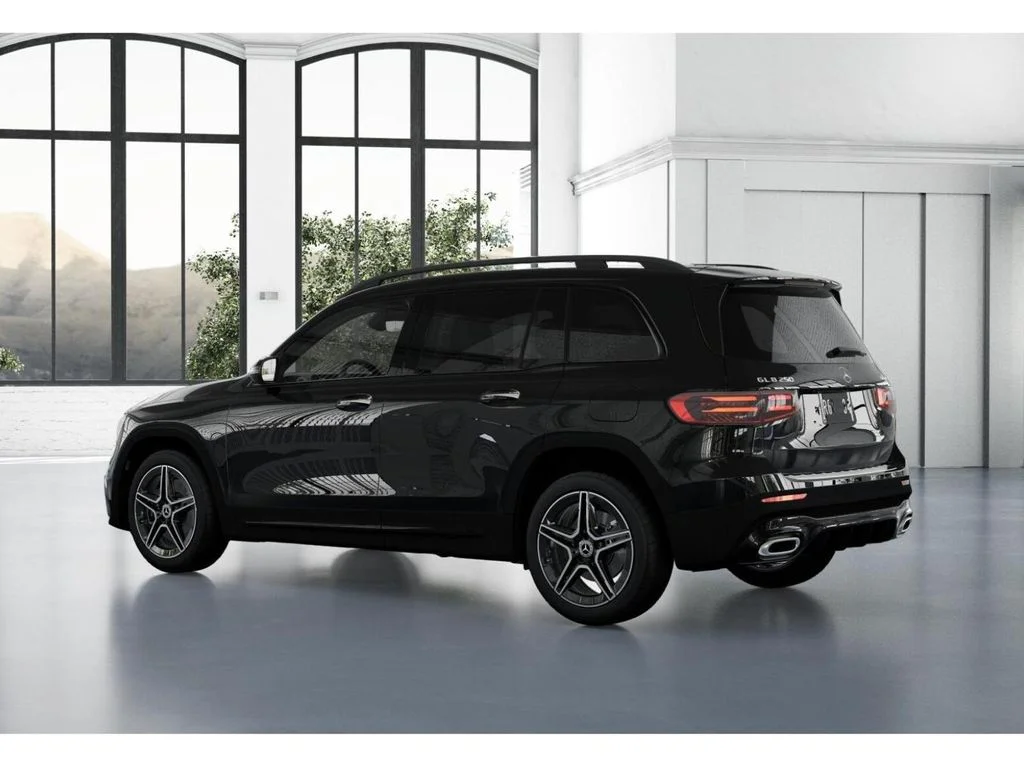 New 2026 Black Mercedes-Benz GLB 250 image 30