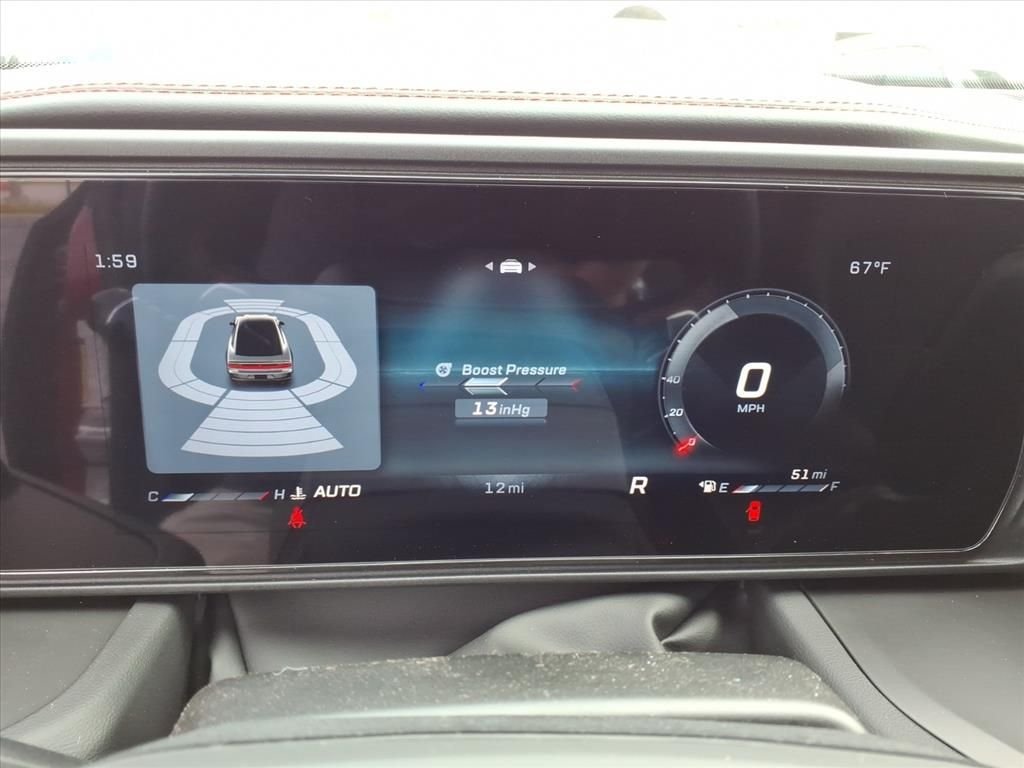 New 2026 Diamond Black Crystal Pearlcoat Dodge R/T image 22