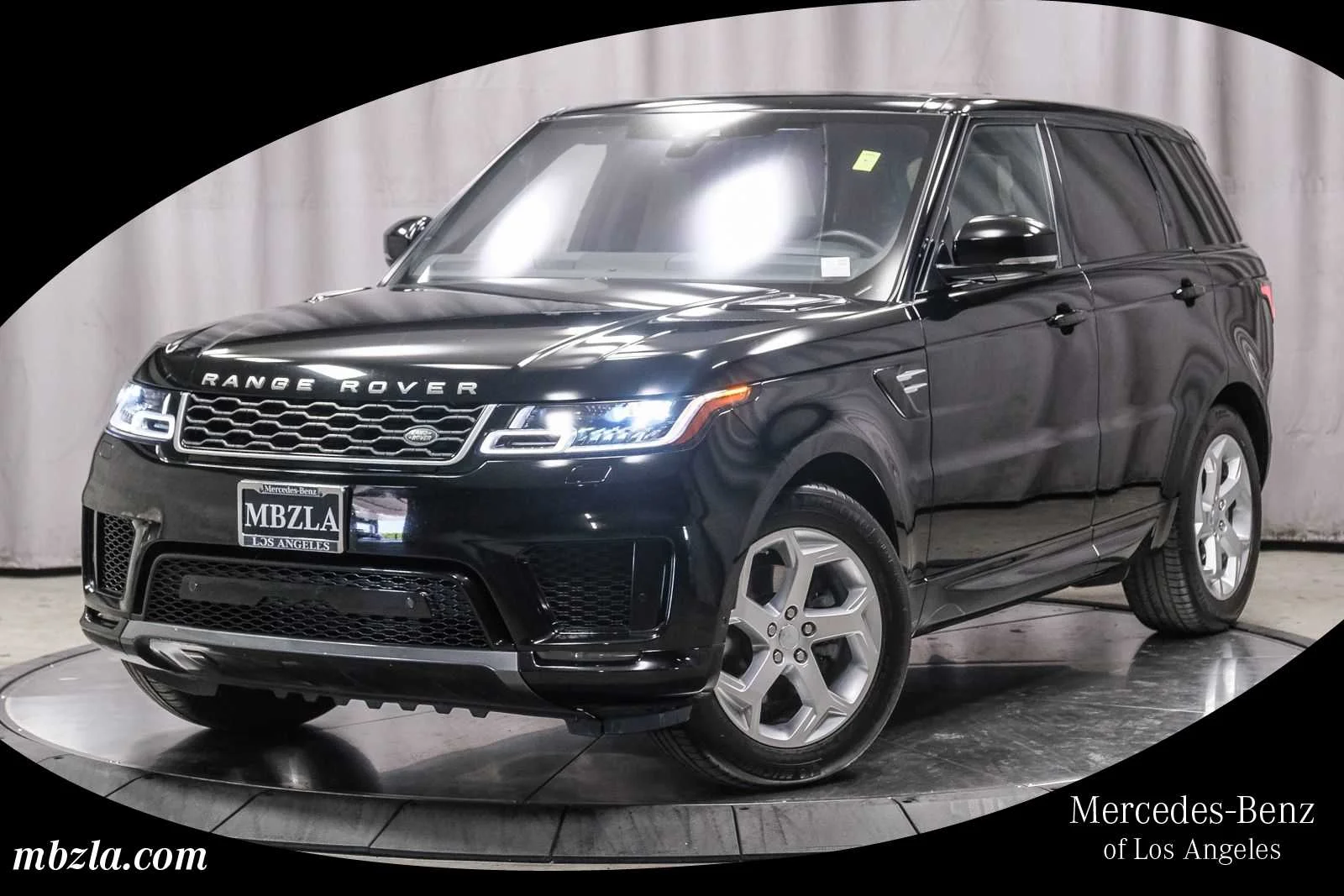2018 Land Rover Range Rover Sport HSE
