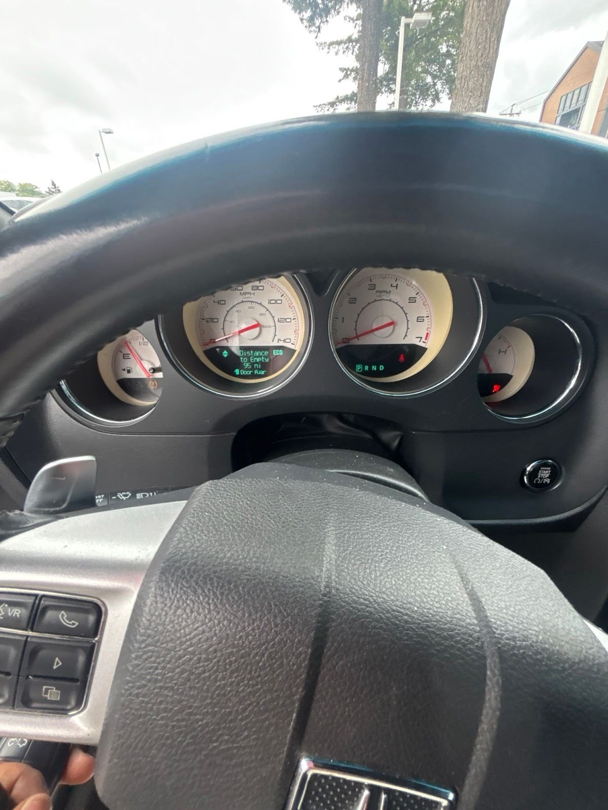 Used 2013 Bright White Clearcoat Dodge SXT image 27