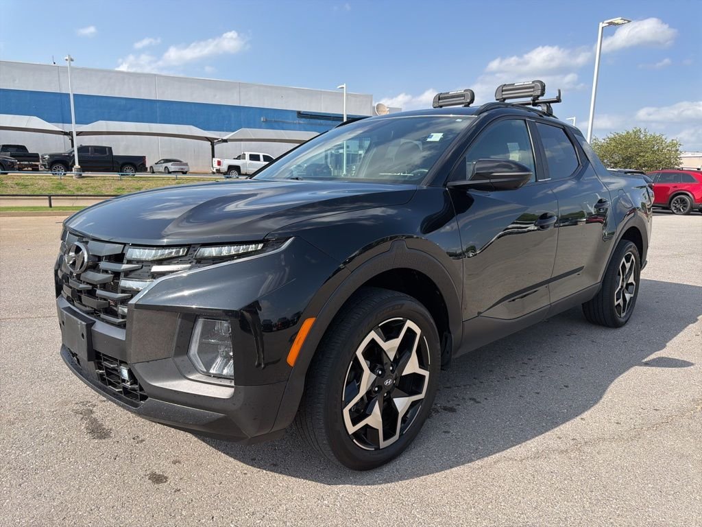 2022 Hyundai Santa Cruz Limited 2.5 AWD's photo