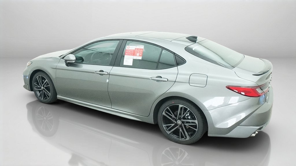 New 2026 Heavy Metal Toyota XSE image 15