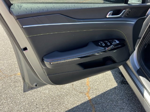 Certified Used 2025 Steel Matte Gray Kia GT image 10