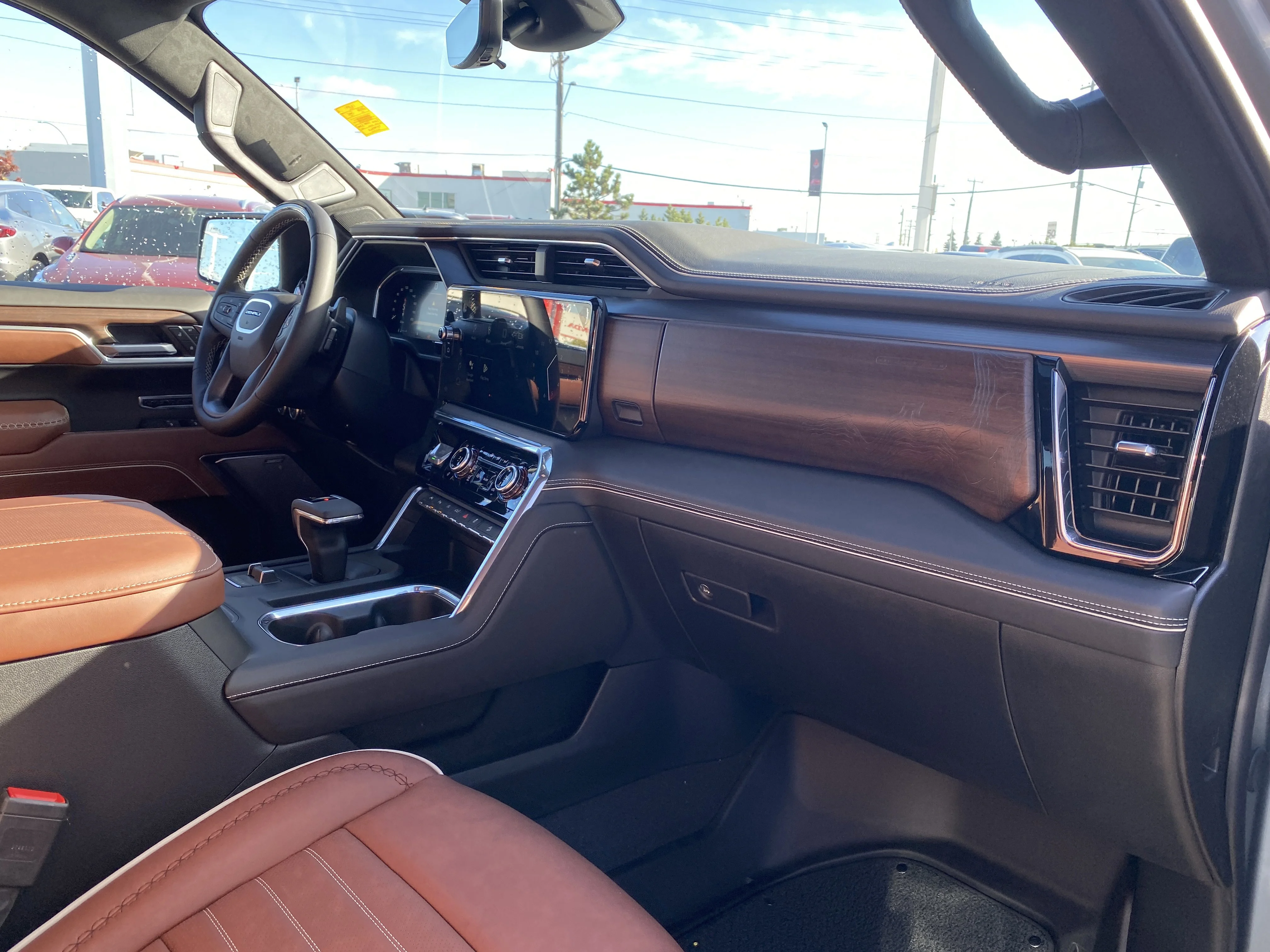 New 2026 STERLING METALLIC GMC Denali Ultimate image 30