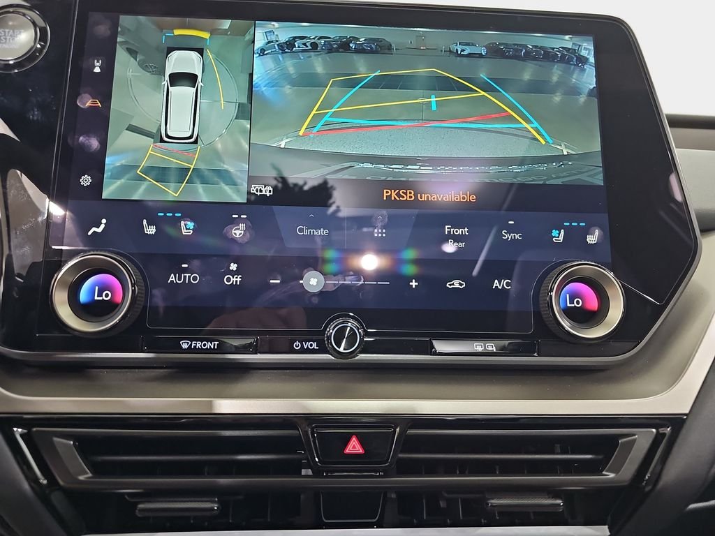New 2026 Caviar Lexus PREMIUM AWD image 24