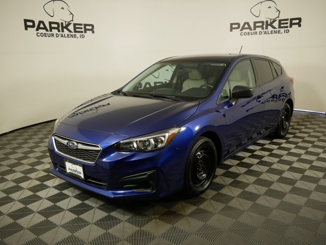 2018 Subaru Impreza Base