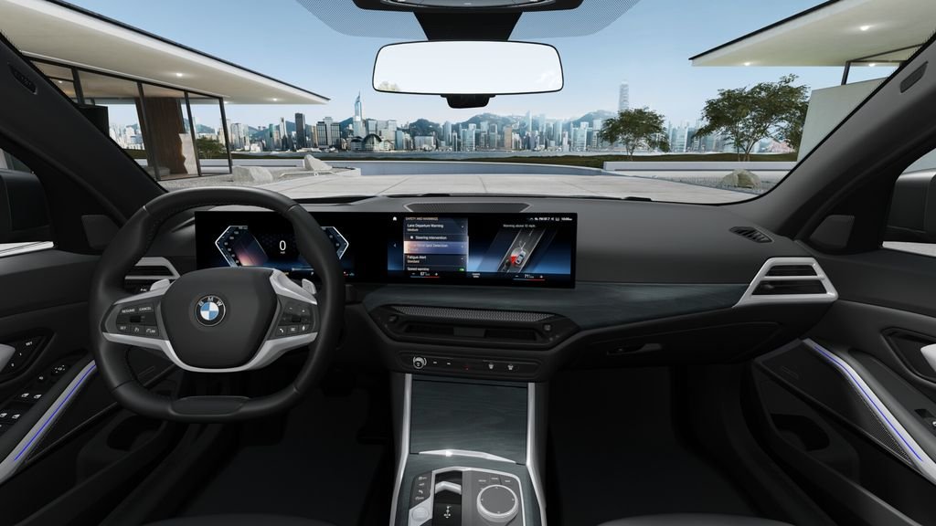 New 2026 Skyscraper Grey Metallic BMW 330i image 36