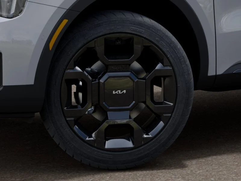 New 2026 Wolf Gray Kia X-Line SX Prestige image 9