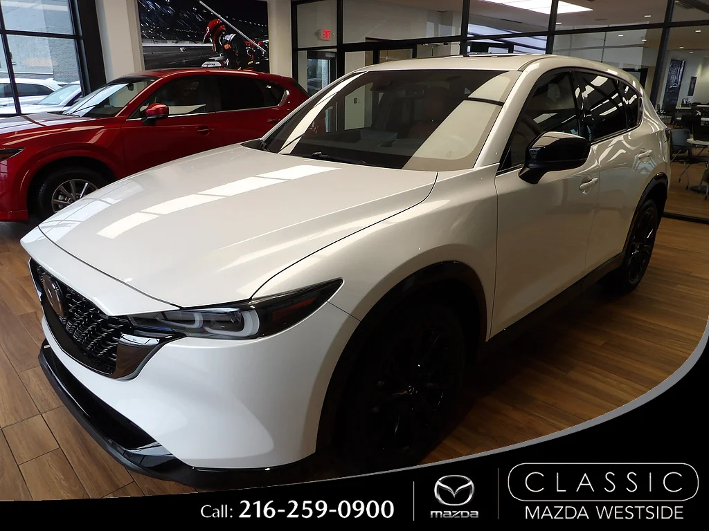 2024 Mazda CX-5