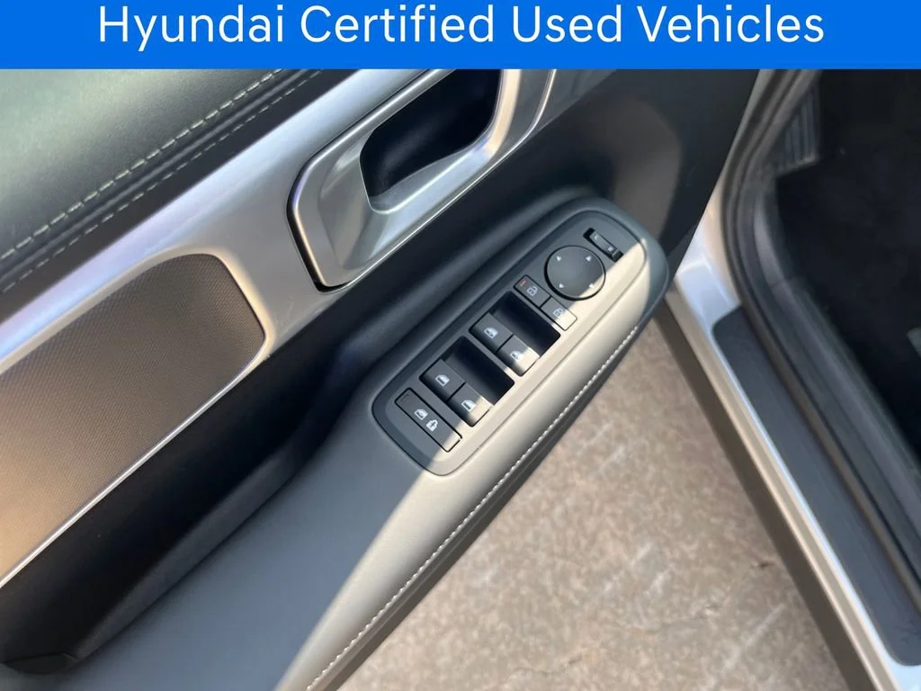 Certified Pre-Owned 2026 Hyundai Santa Fe SEL