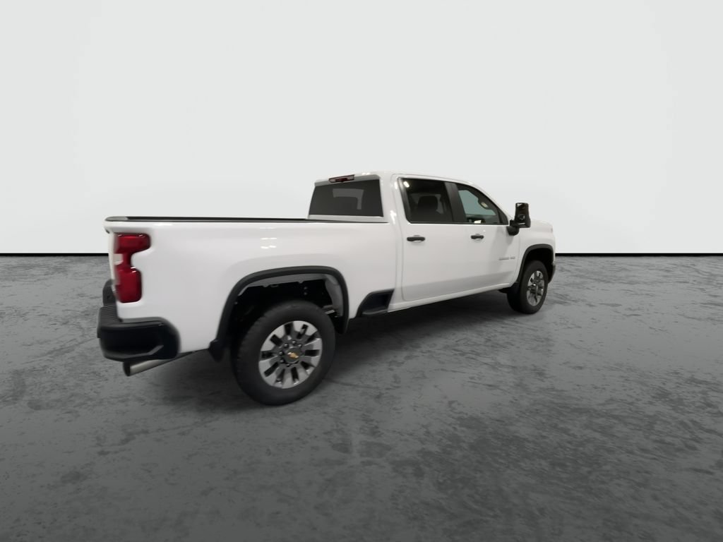 2026 Chevrolet Silverado 2500 HD Custom - Photo 8