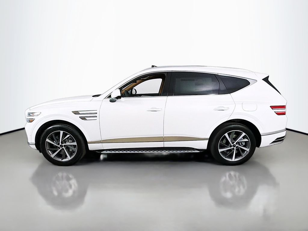 New 2026 Uyuni White Genesis 3.5T Advanced image 4