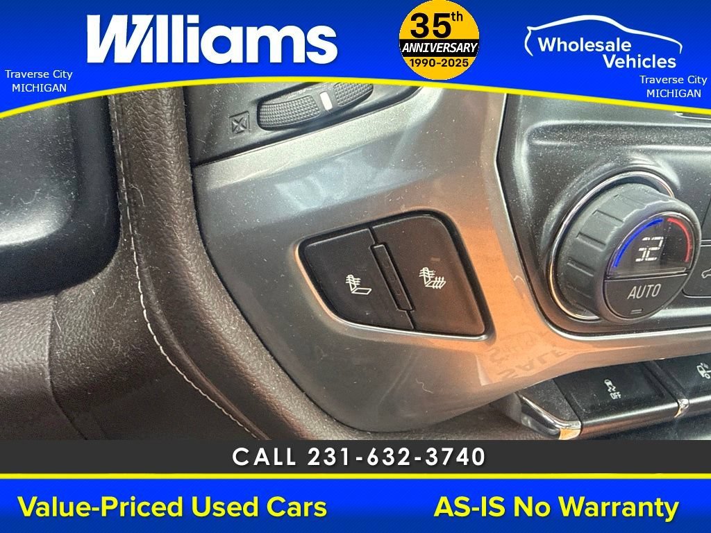 Used 2014 BLACK Chevrolet LTZ image 36