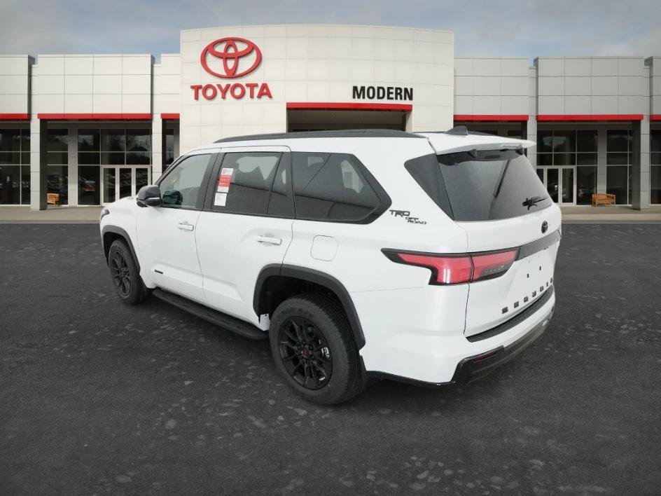 New 2026 Wind Chill Pearl Toyota Limited image 3