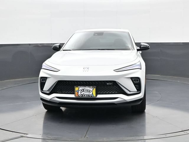 New 2026 Summit White Buick Sport Touring image 2