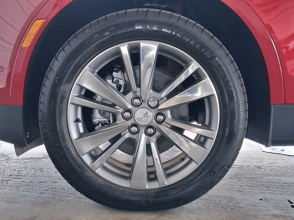 2026 Cadillac XT5 Premium Luxury - Photo 25