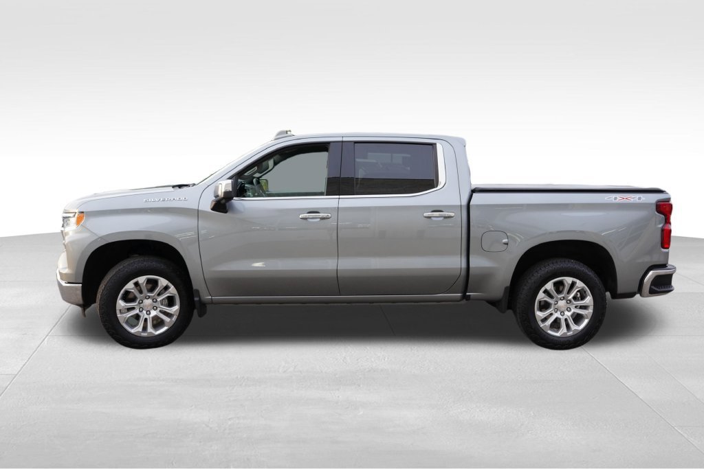 2024 Chevrolet Silverado 1500 LTZ - Photo 9