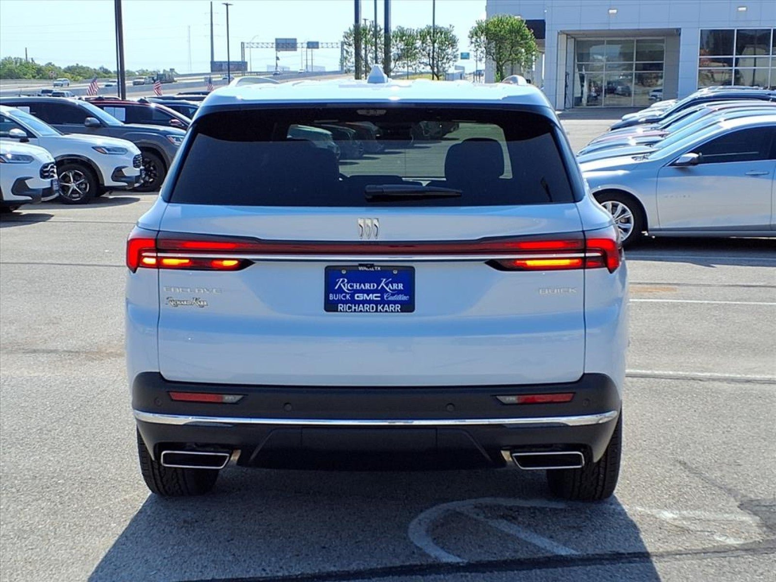 2026 Buick Enclave Preferred - Photo 28