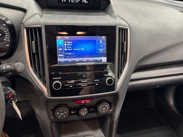 Used 2022 Silver Subaru Premium image 19