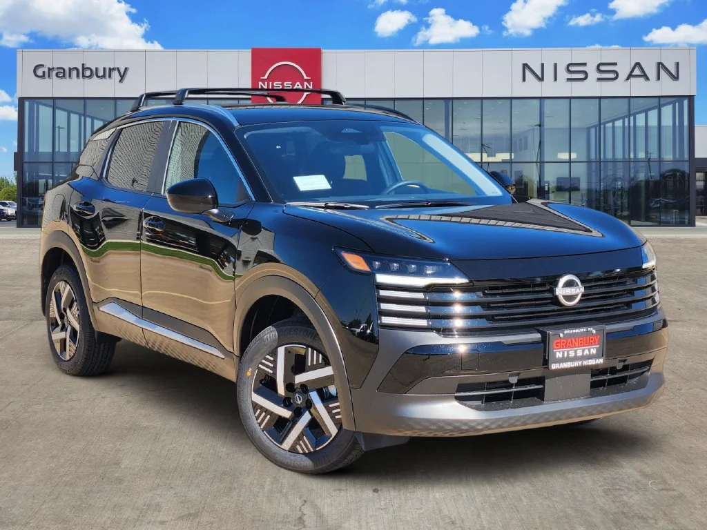 2027 Nissan KICKS