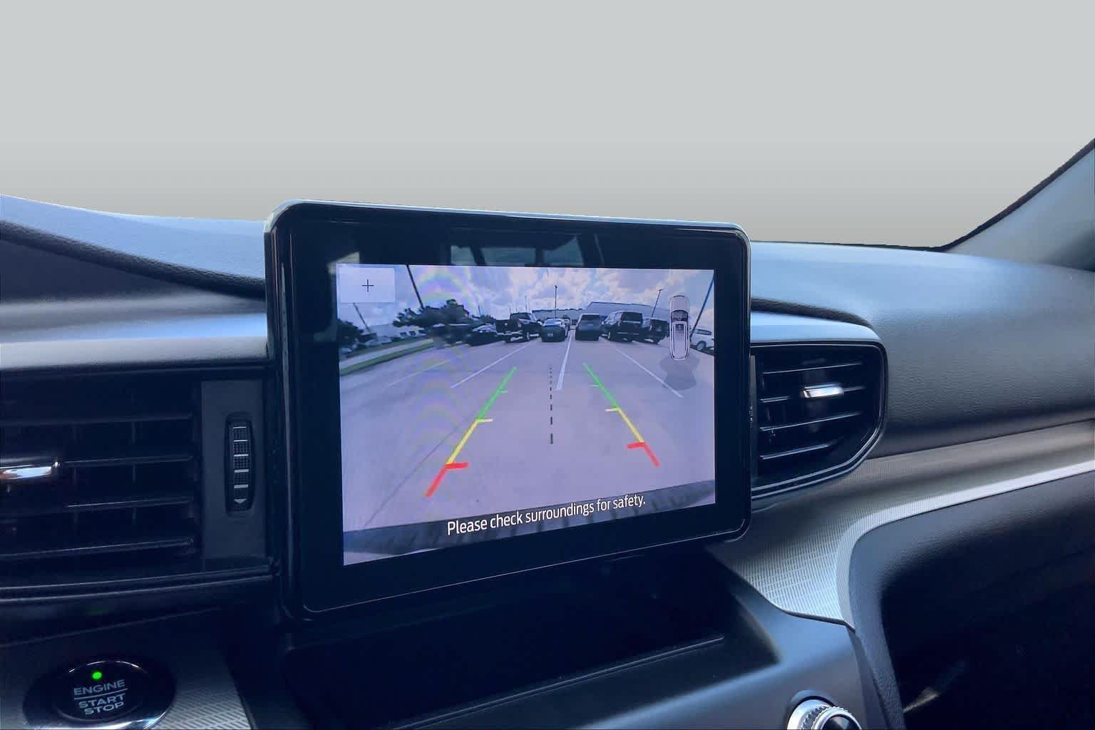 Used 2020 Magnetic Metallic Ford XLT image 28