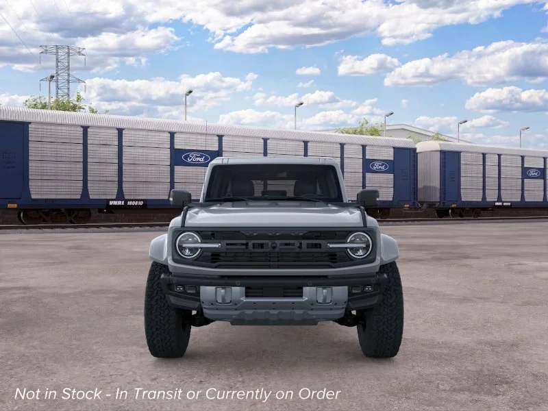 New 2026 Avalanche Gray Ford Raptor image 7