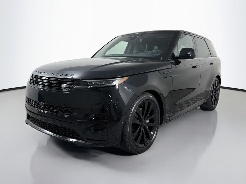 New 2027 Santorini Black Land Rover Dynamic SE P400 image 1