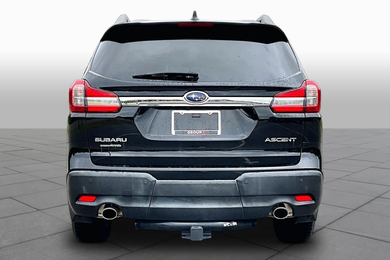 Pre-Owned 2019 Subaru Ascent Premium