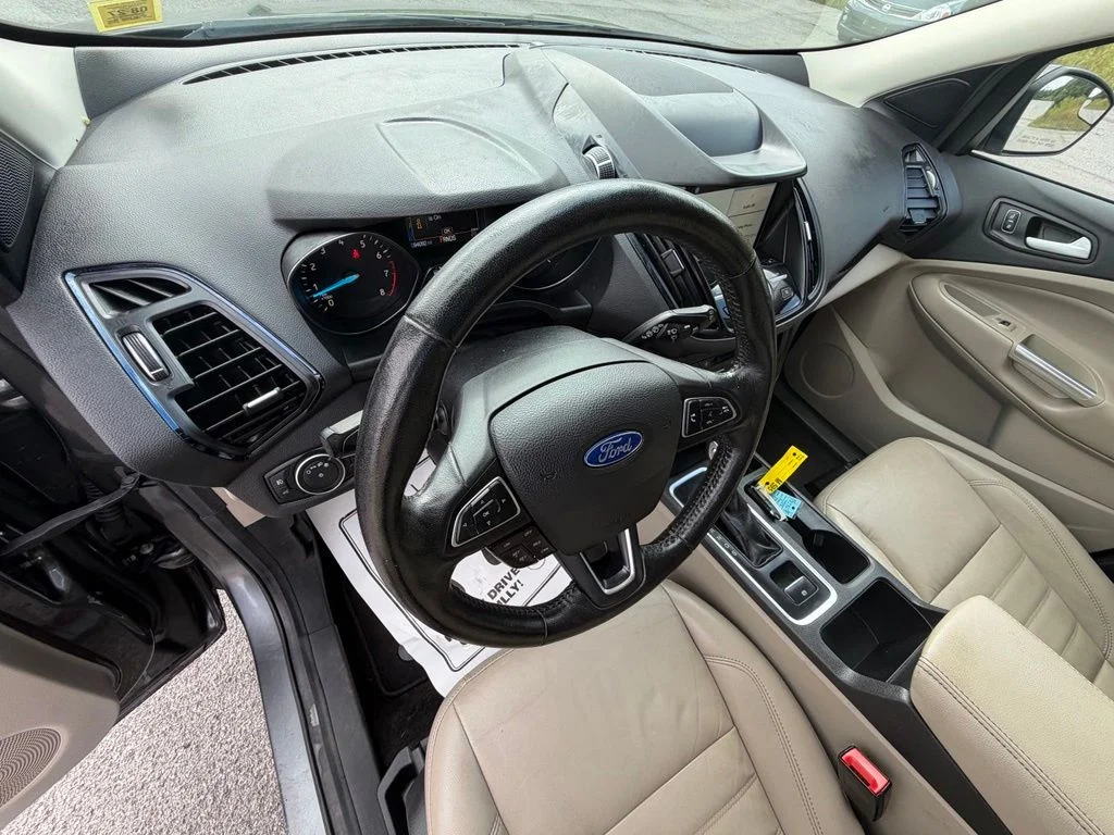 Used 2019 Gray Ford Titanium image 18