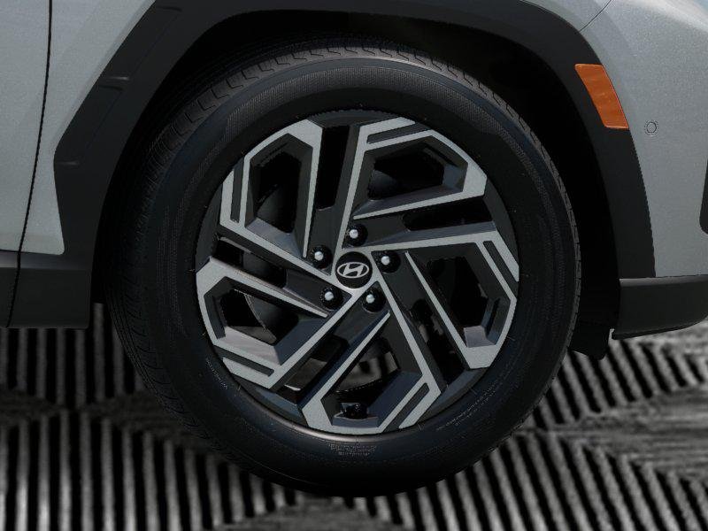 New 2026 Shimmering Silver Hyundai Limited AWD image 8