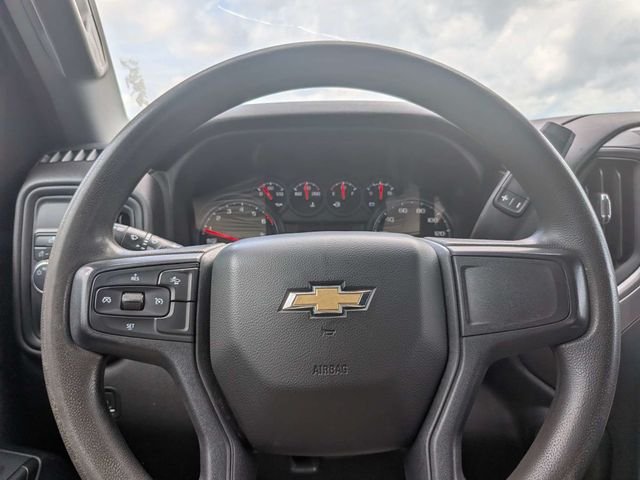 Used 2022 White Chevrolet WT image 25