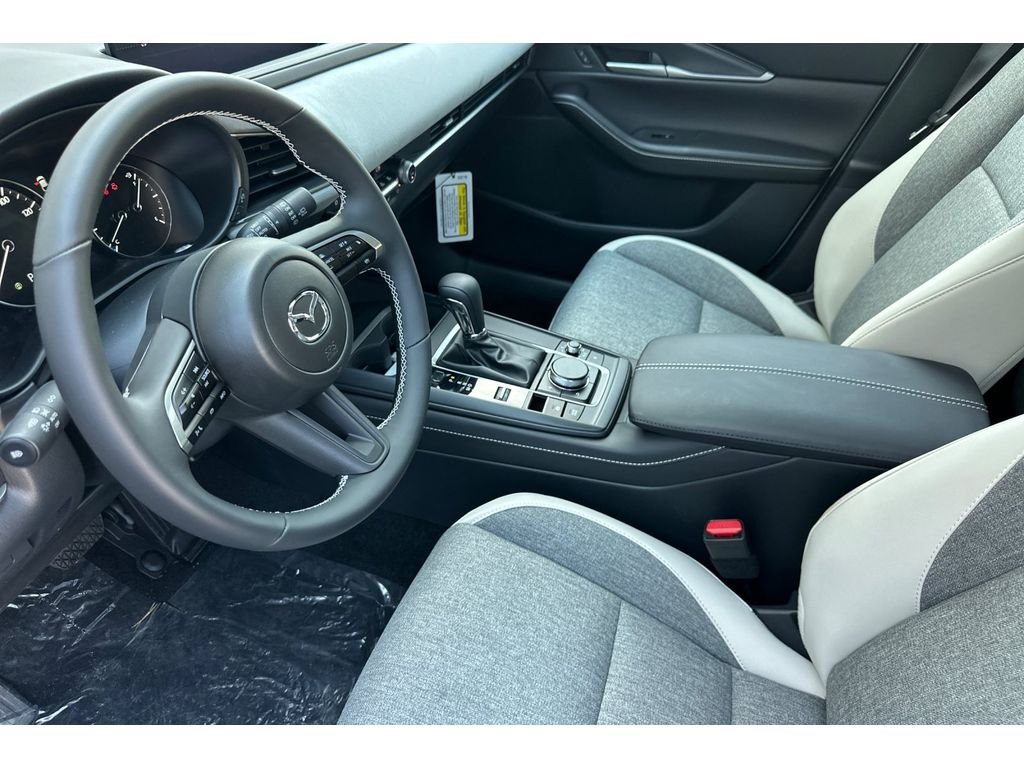 New 2026 Snowflake White Pearl Mazda 2.5 S Aire Edition image 8