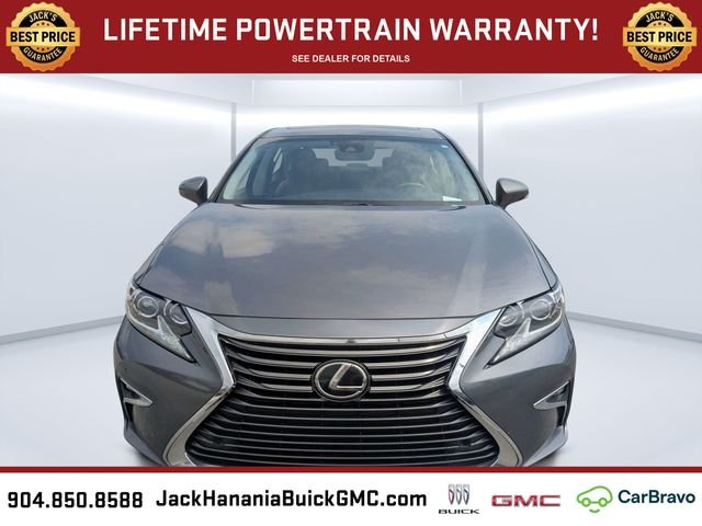 Used 2016 Gray Lexus 350 image 8