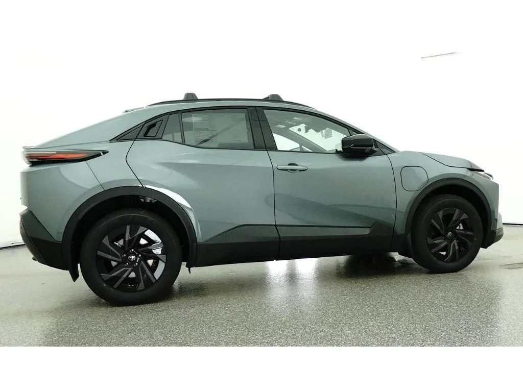 New 2026 Overcast Toyota SE image 48