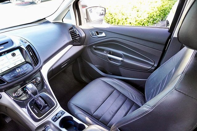 Used 2016 Silver Ford SEL image 19