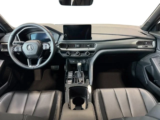 New 2026 Majestic Black Pearl Acura A-Spec Package image 17