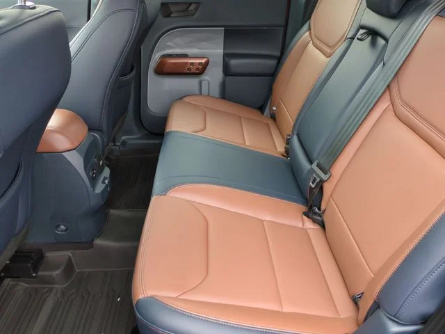 Used 2024 Red Ford Lariat image 22