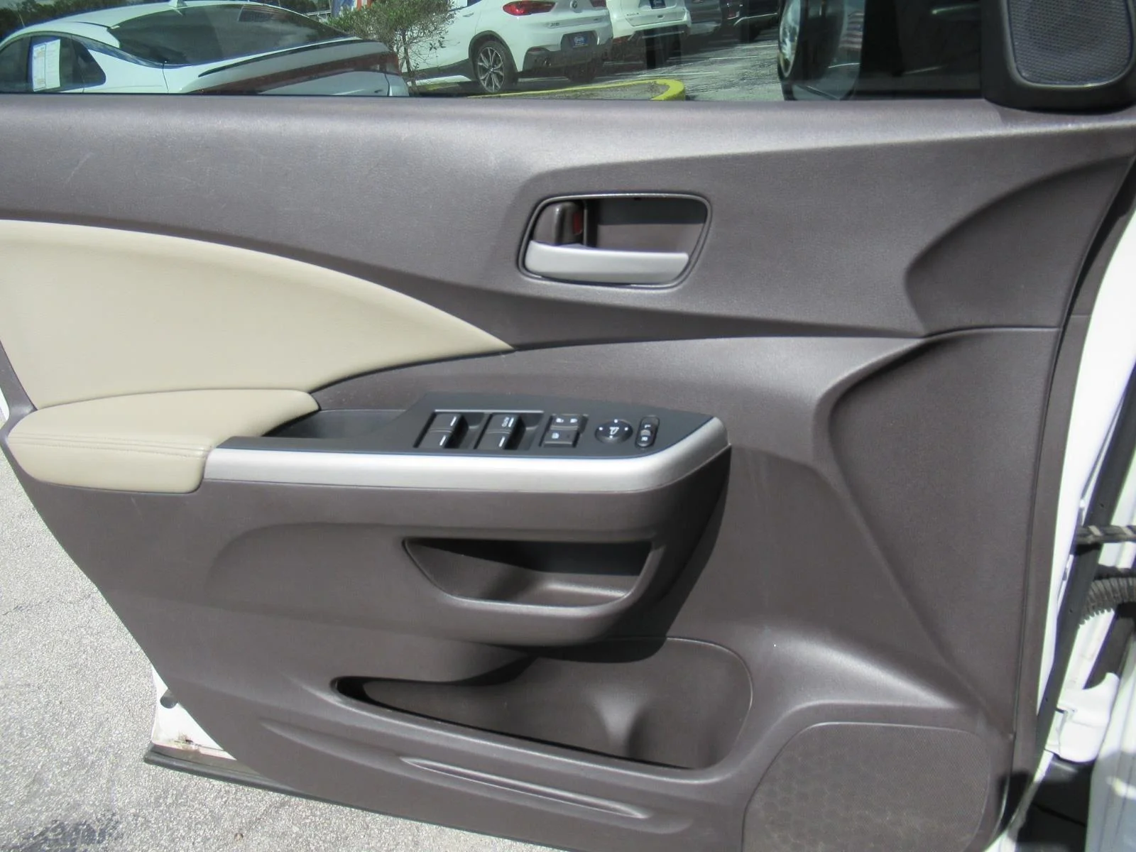 Used 2014 White Honda EX-L image 20
